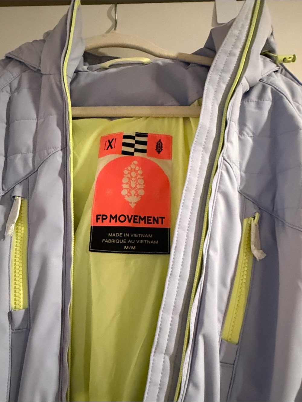 NWT FP Movement All Prepped Ski Suit Snowsuit - Picture 7 of 10